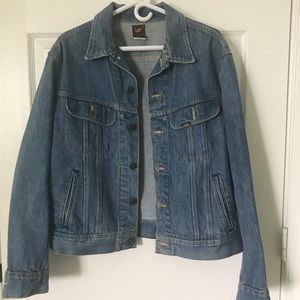 Vintage 70’s Lee Riders Jean Jacket Size 44 / 44R